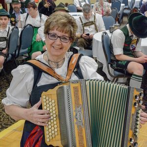 Meet your Posher, Peggy